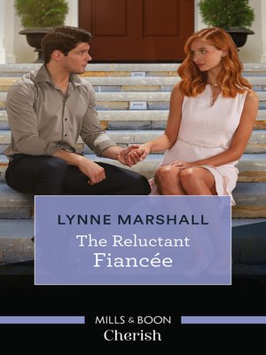 cover image of The Reluctant Fiancée